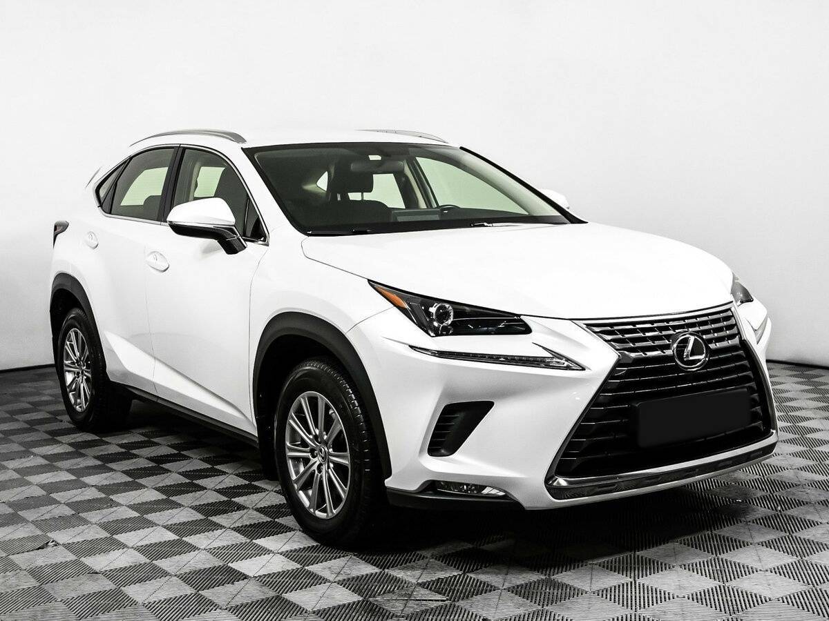 Купить Lexus NX с пробегом. Фото: #2