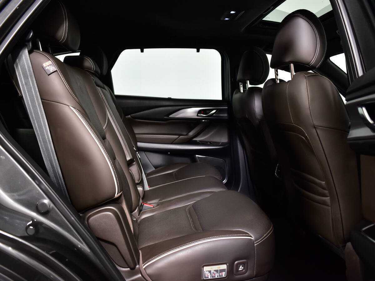 Купить Mazda CX-9 с пробегом. Фото: #9