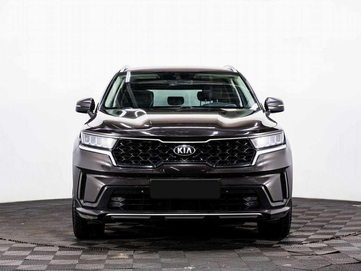 Купить Kia Sorento с пробегом. Фото: #1