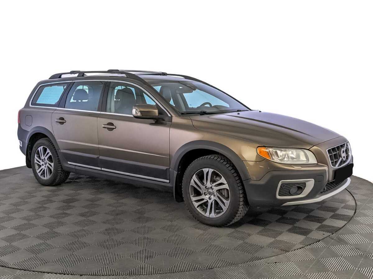 Купить Volvo XC70 с пробегом. Фото: #2