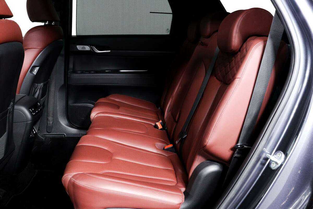 Купить Hyundai Palisade с пробегом. Фото: #11