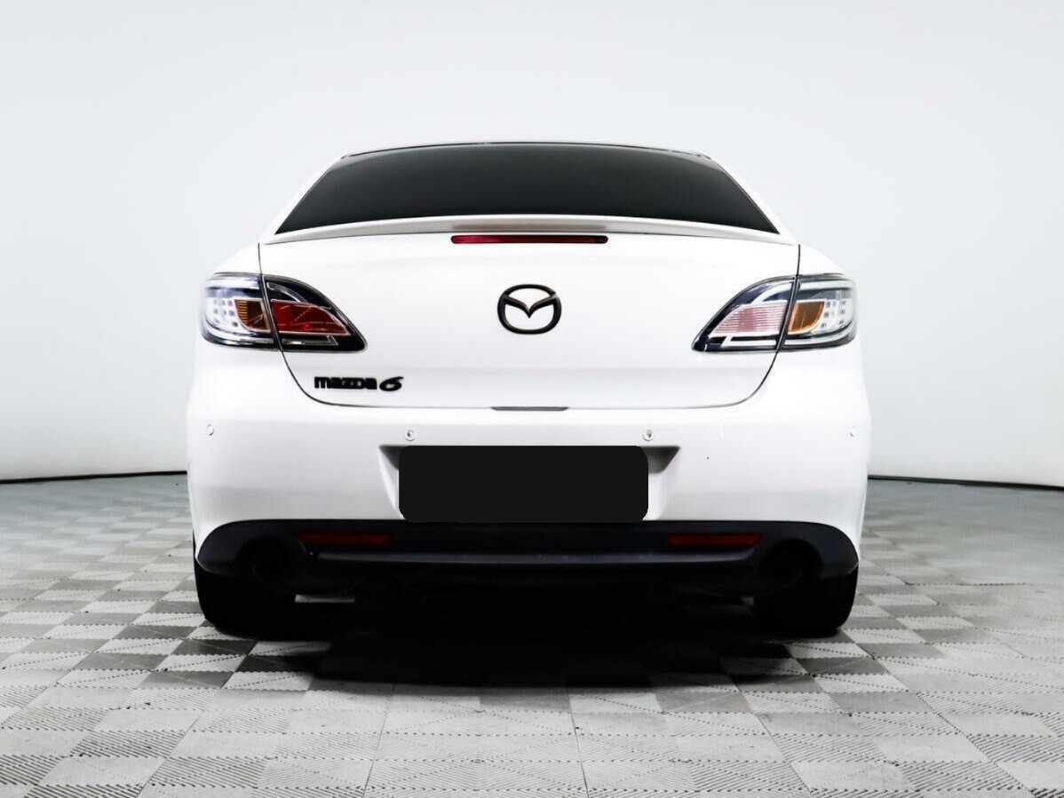 Купить Mazda 6 с пробегом. Фото: #5