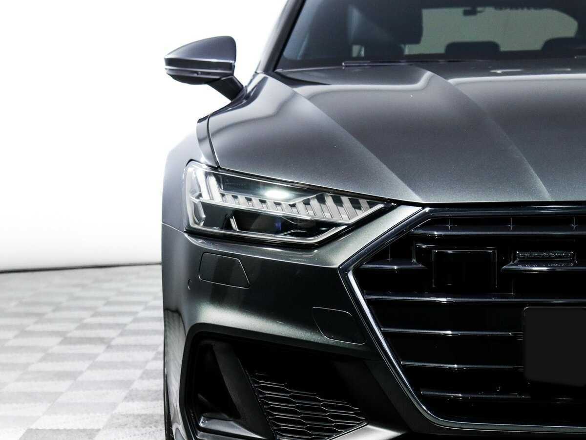 Купить Audi A7 с пробегом. Фото: #14