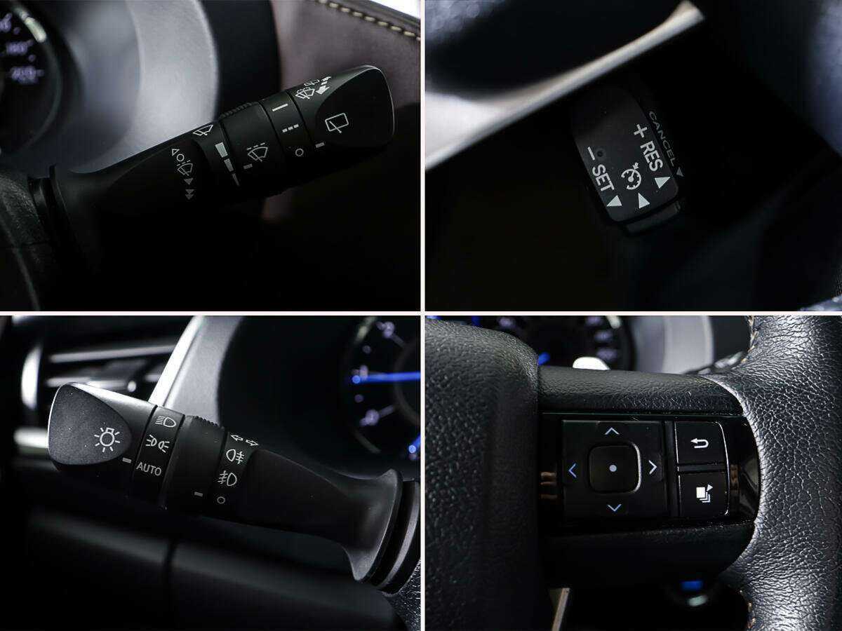 Купить Toyota Fortuner с пробегом. Фото: #17