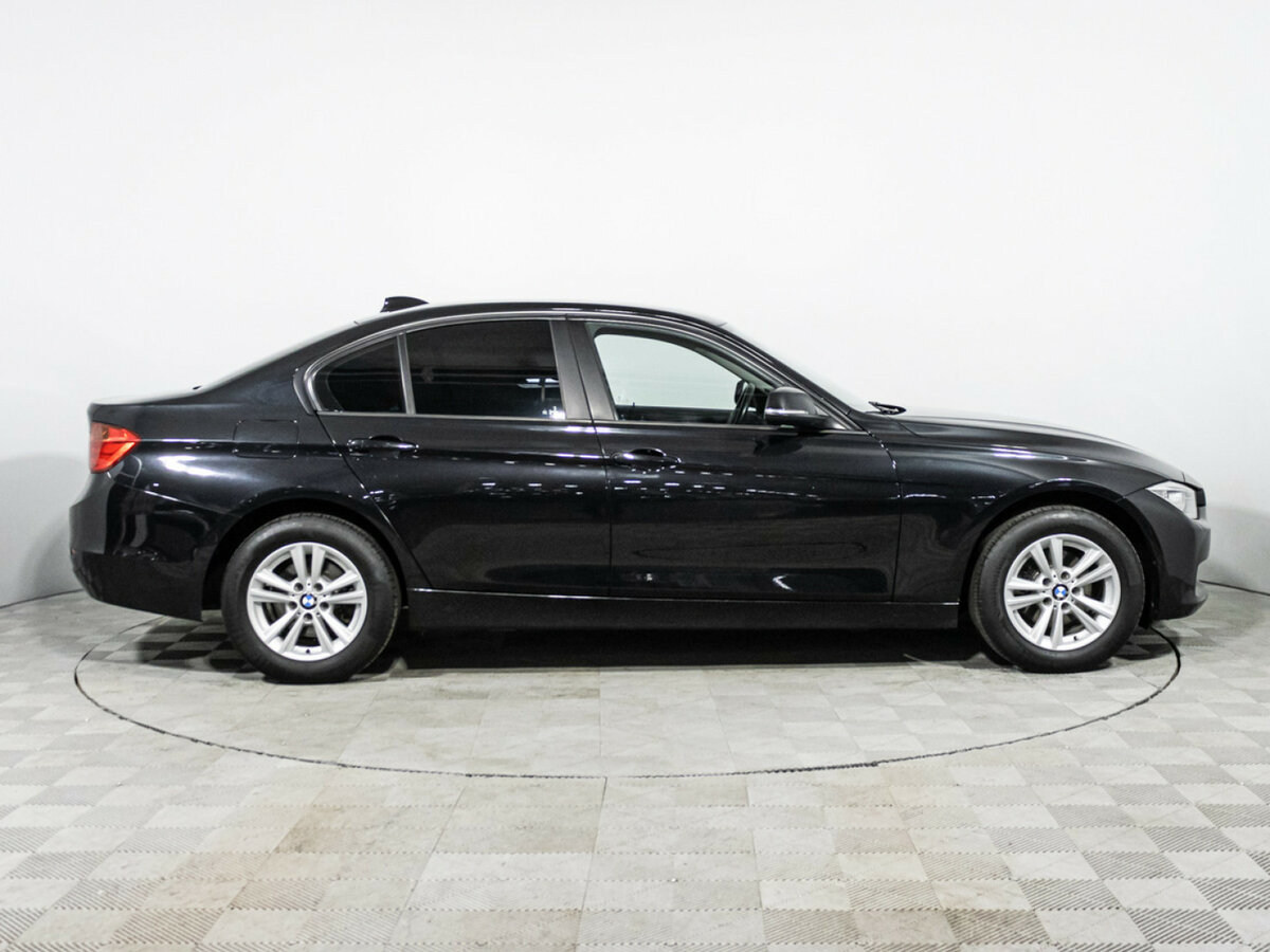 Купить BMW 3 серии с пробегом. Фото: #3