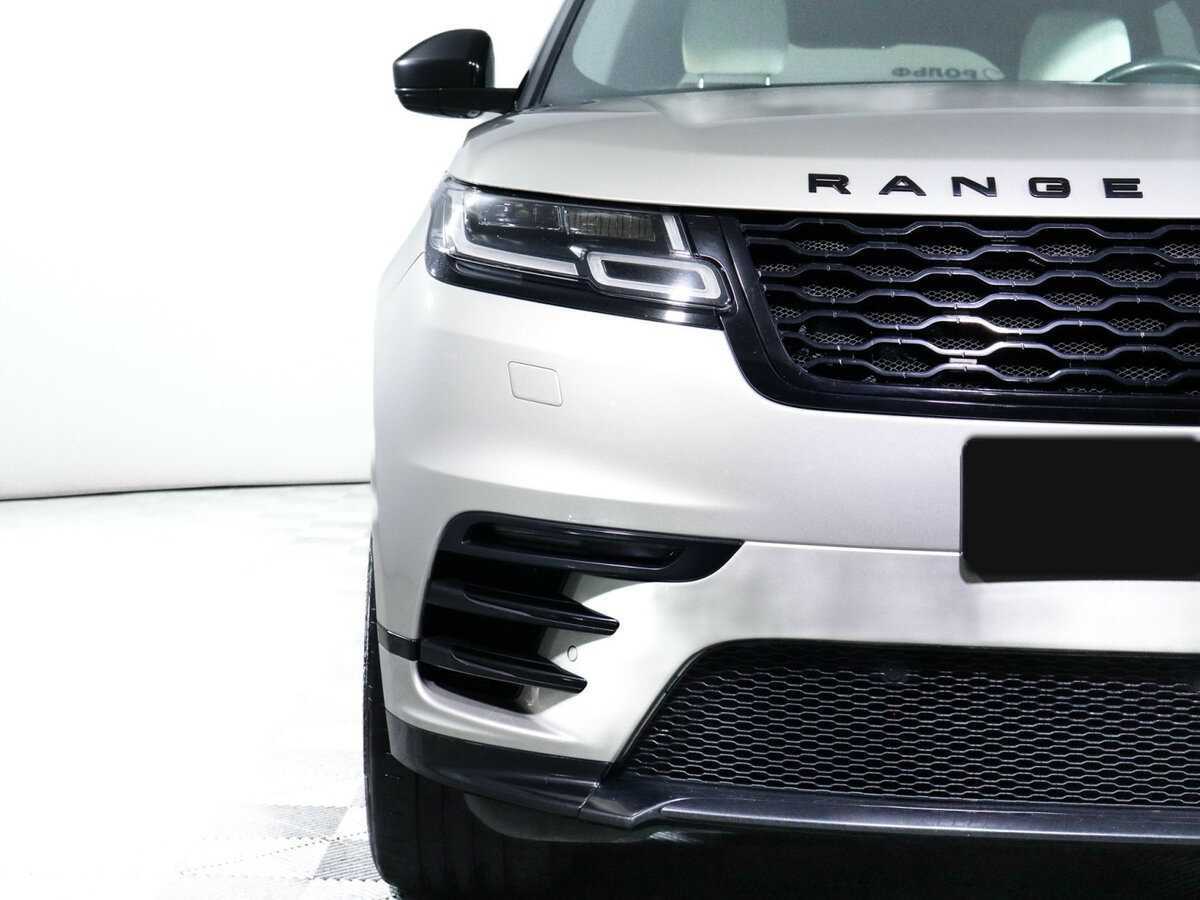 Купить Land Rover Range Rover Velar с пробегом. Фото: #14