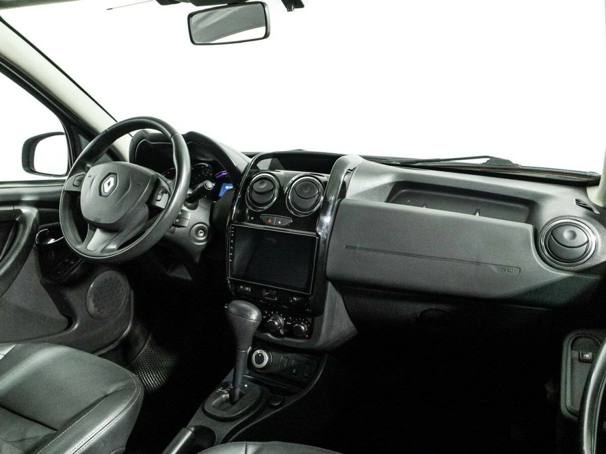 Купить Renault Duster с пробегом. Фото: #8