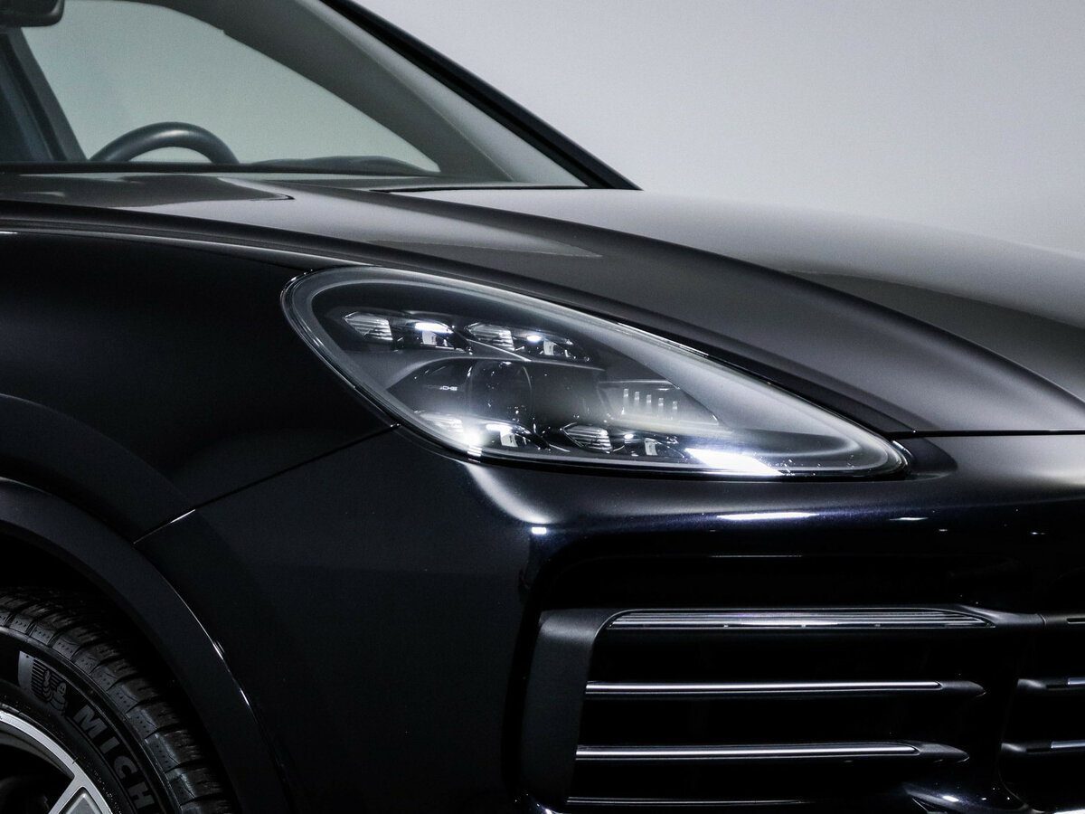 Купить Porsche Cayenne с пробегом. Фото: #15
