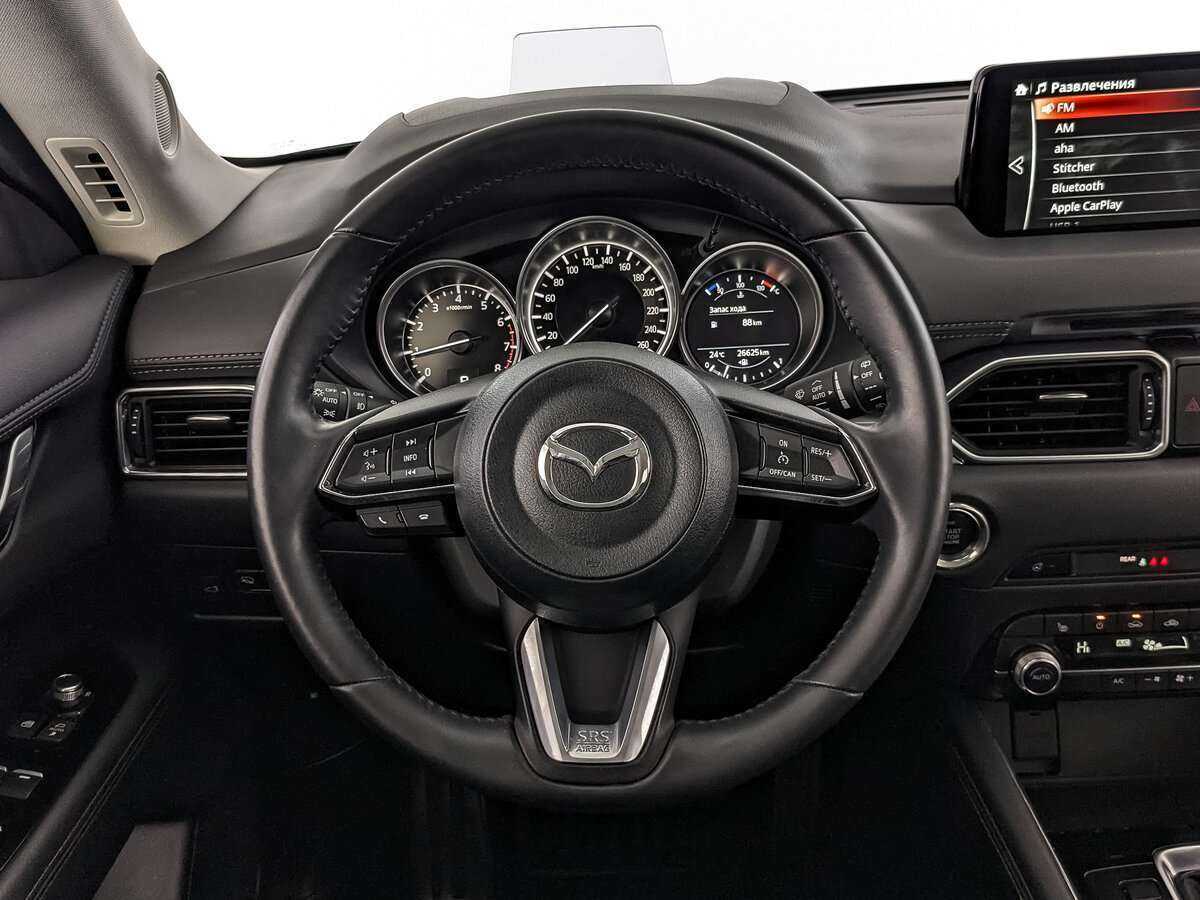 Купить Mazda CX-5 с пробегом. Фото: #18