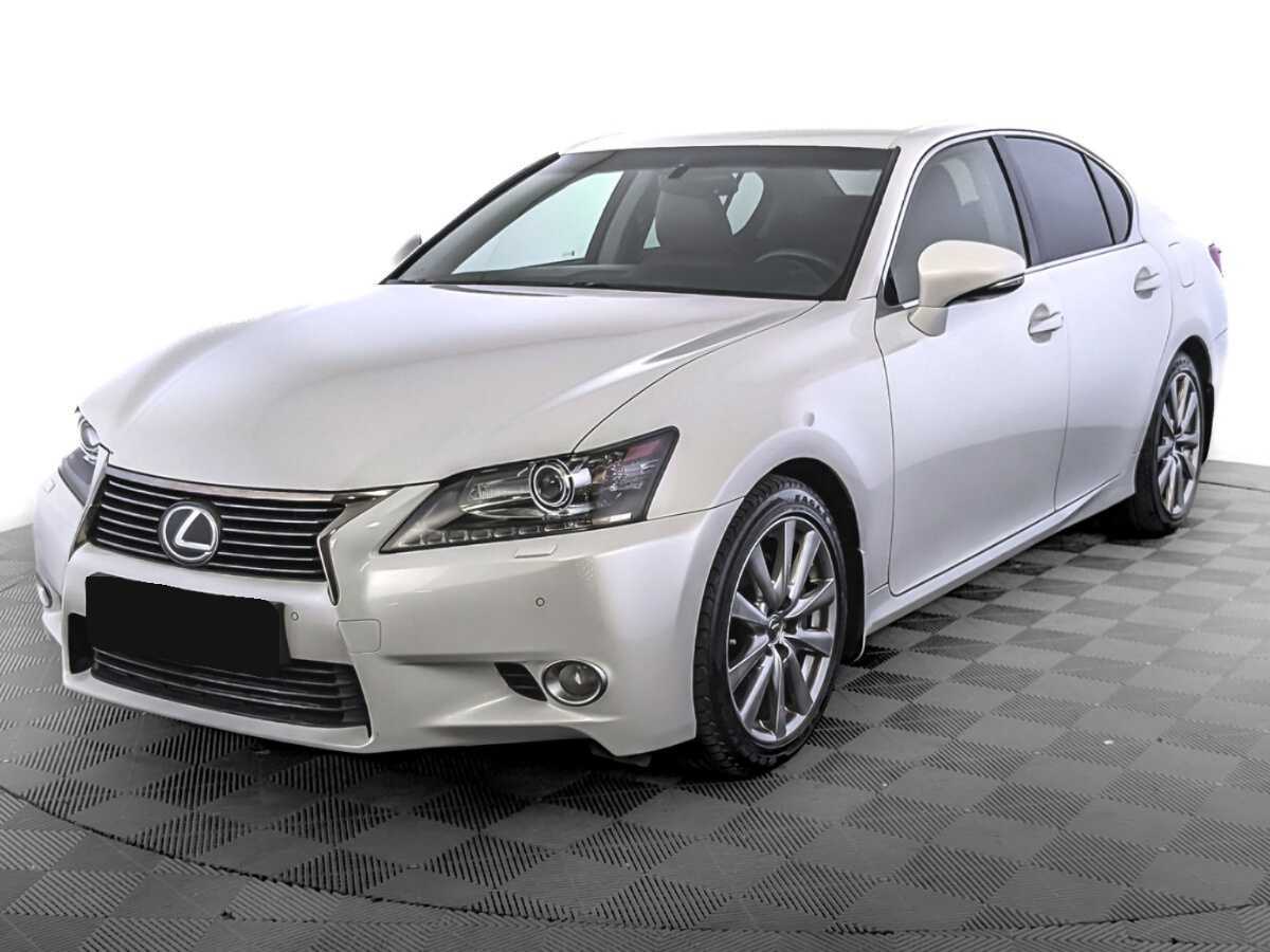 Купить Lexus GS с пробегом. Фото: #0