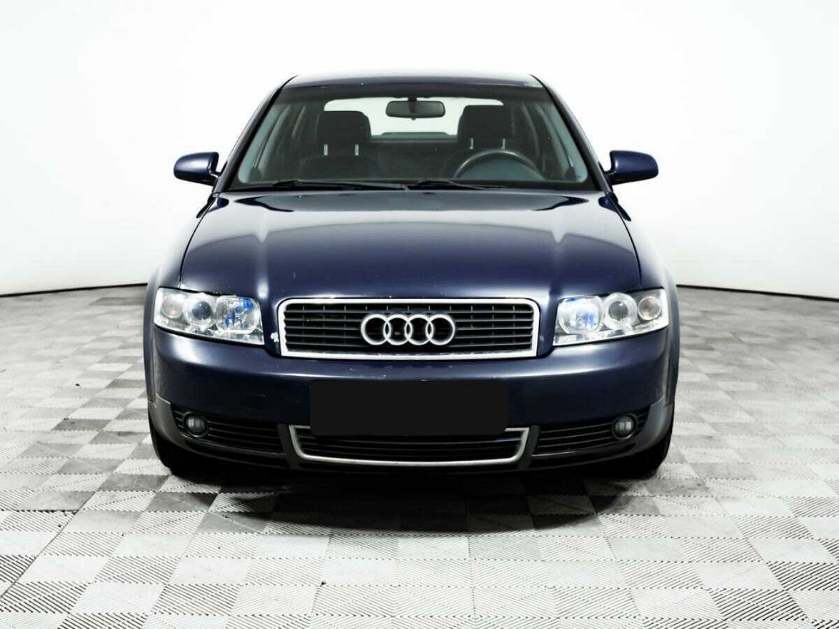 Купить Audi A4 с пробегом. Фото: #1