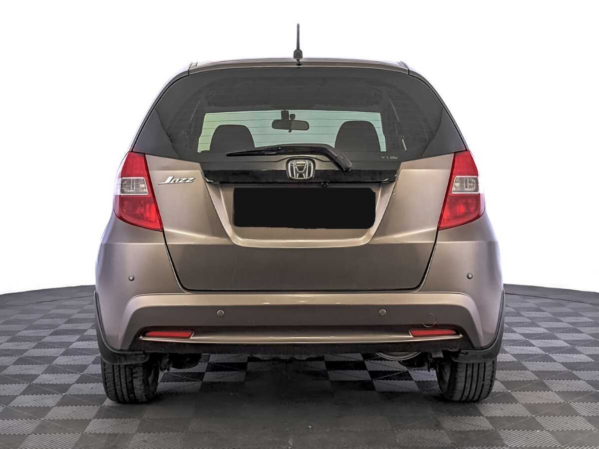 Купить Honda Jazz с пробегом. Фото: #5