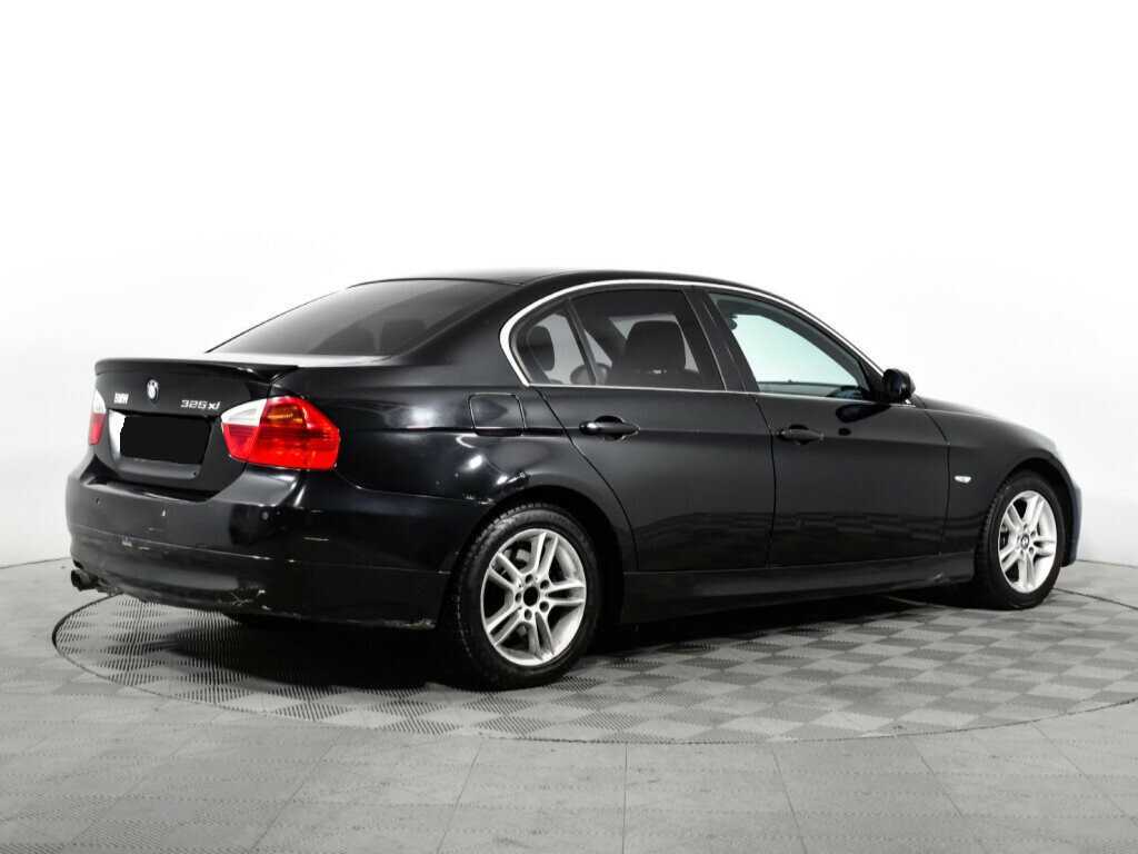 Купить BMW 3 серии с пробегом. Фото: #4