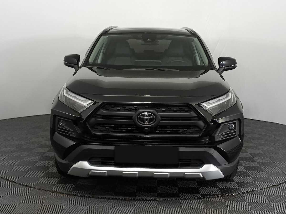 Купить Toyota RAV4 с пробегом. Фото: #1