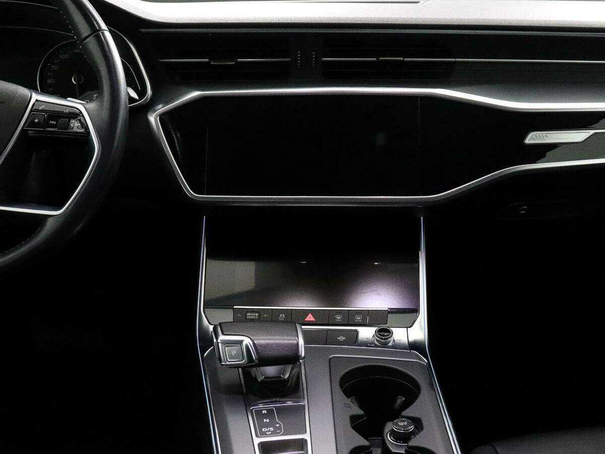 Купить Audi A6 с пробегом. Фото: #10
