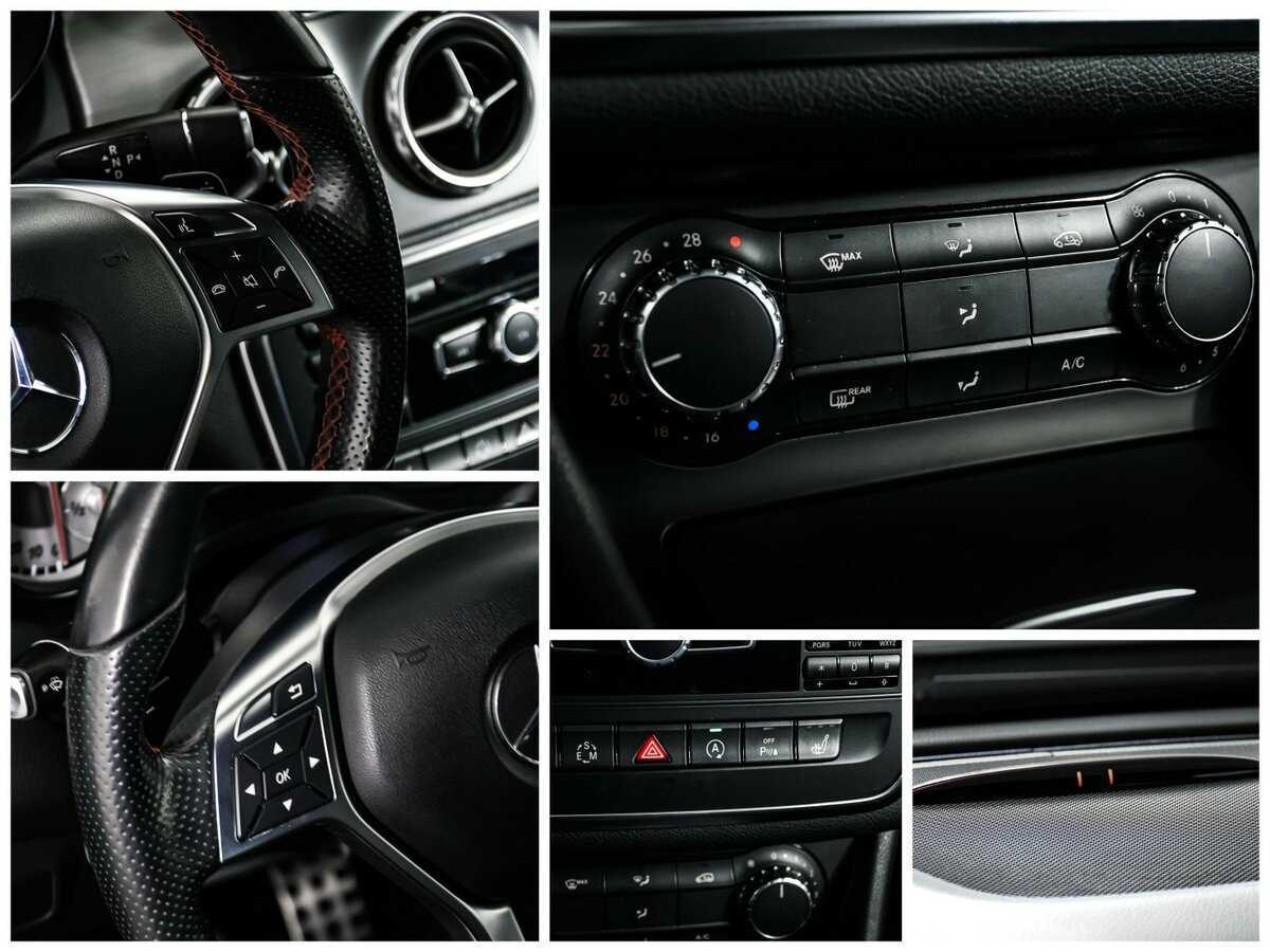 Купить Mercedes-Benz GLA с пробегом. Фото: #15