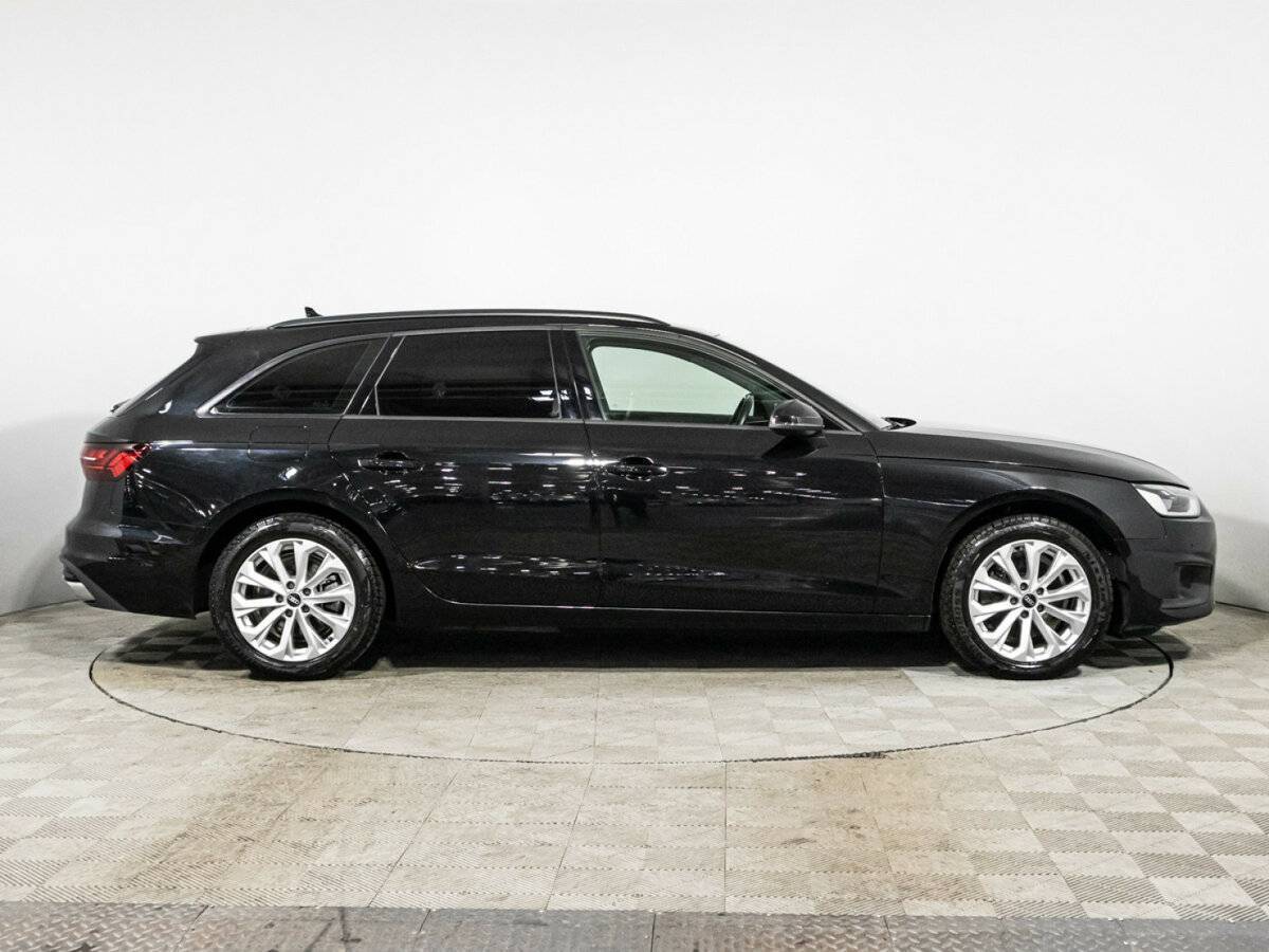 Купить Audi A4 с пробегом. Фото: #3