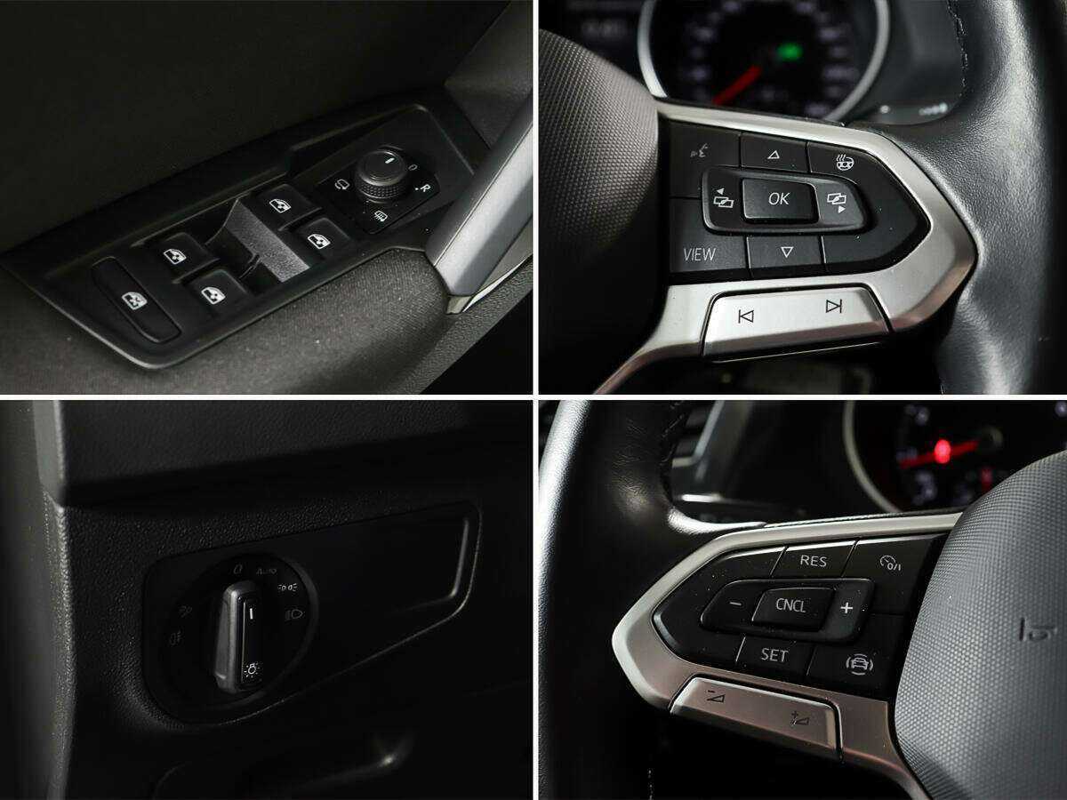 Купить Volkswagen Tiguan с пробегом. Фото: #16