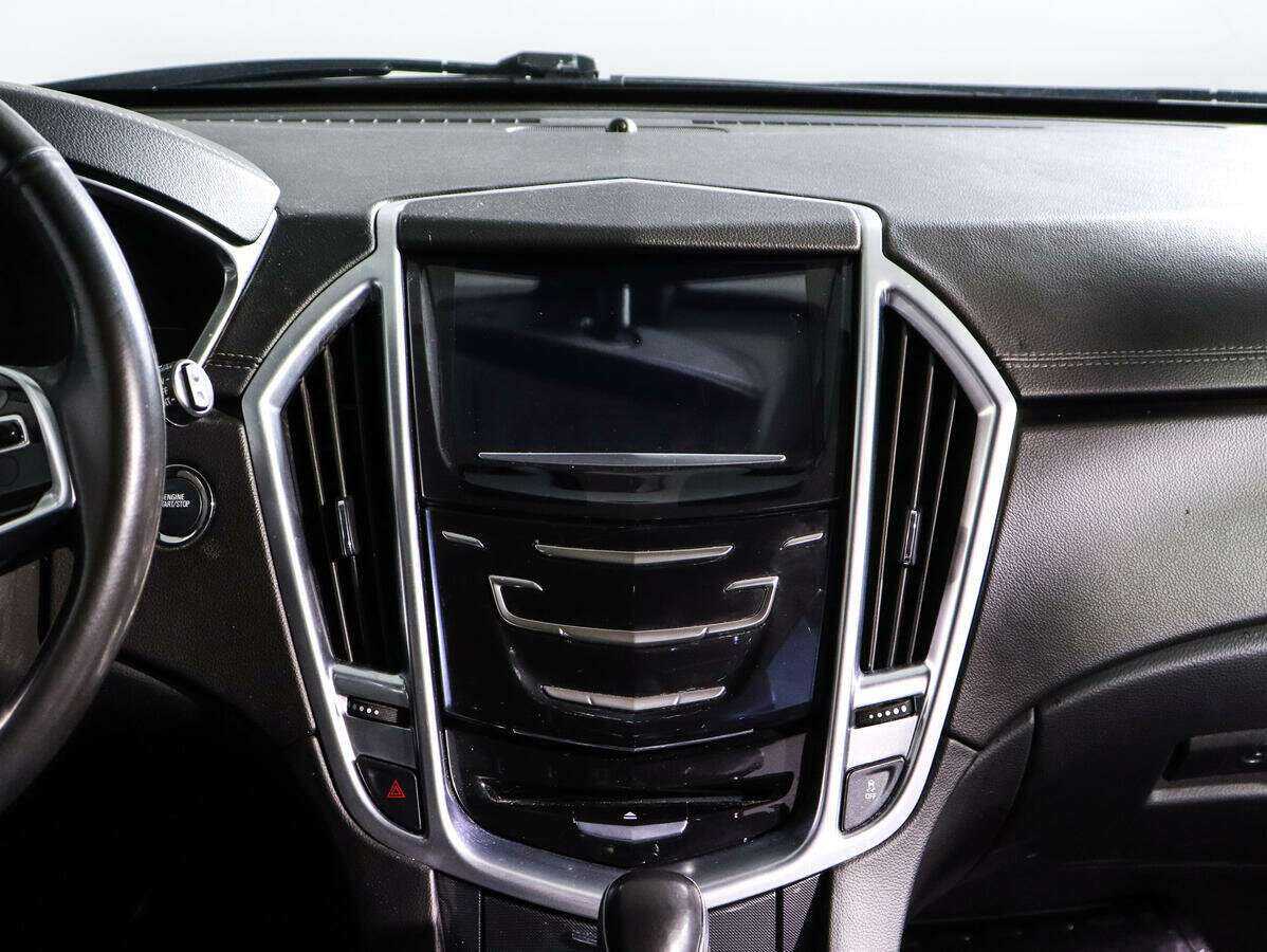 Купить Cadillac SRX с пробегом. Фото: #10