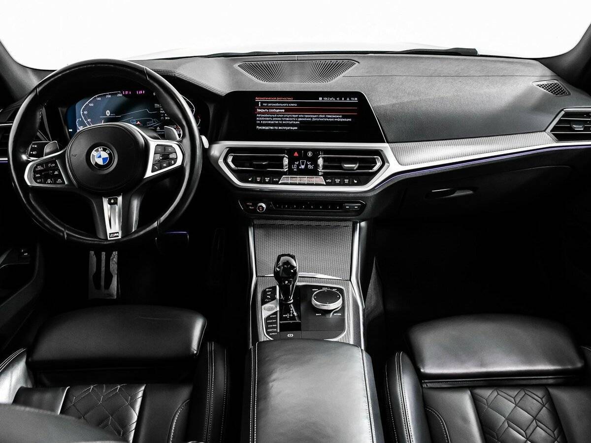 Купить BMW 3 серии с пробегом. Фото: #10