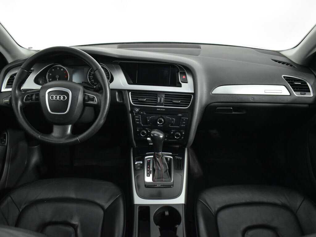 Купить Audi A4 с пробегом. Фото: #11