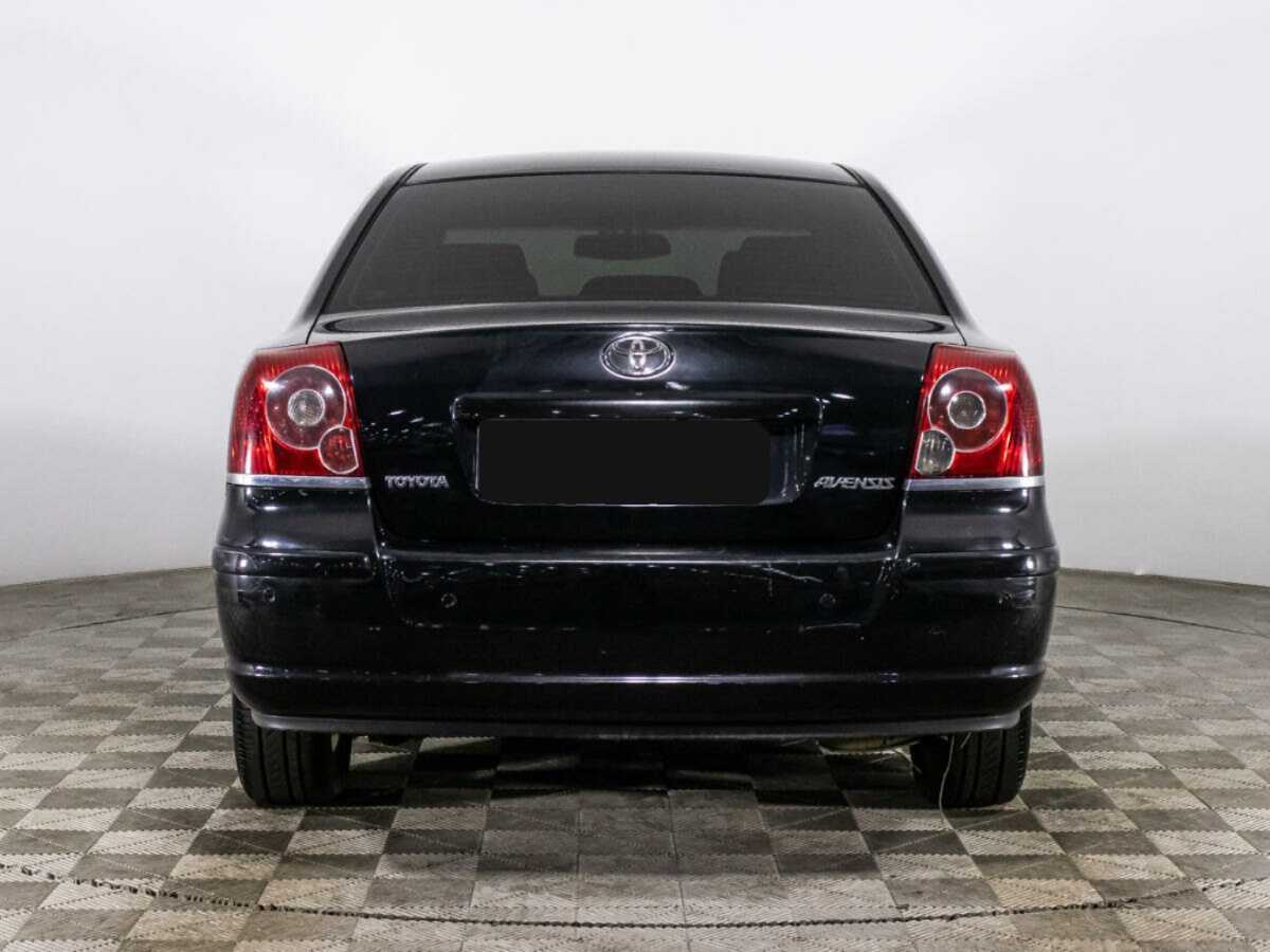 Купить Toyota Avensis с пробегом. Фото: #5
