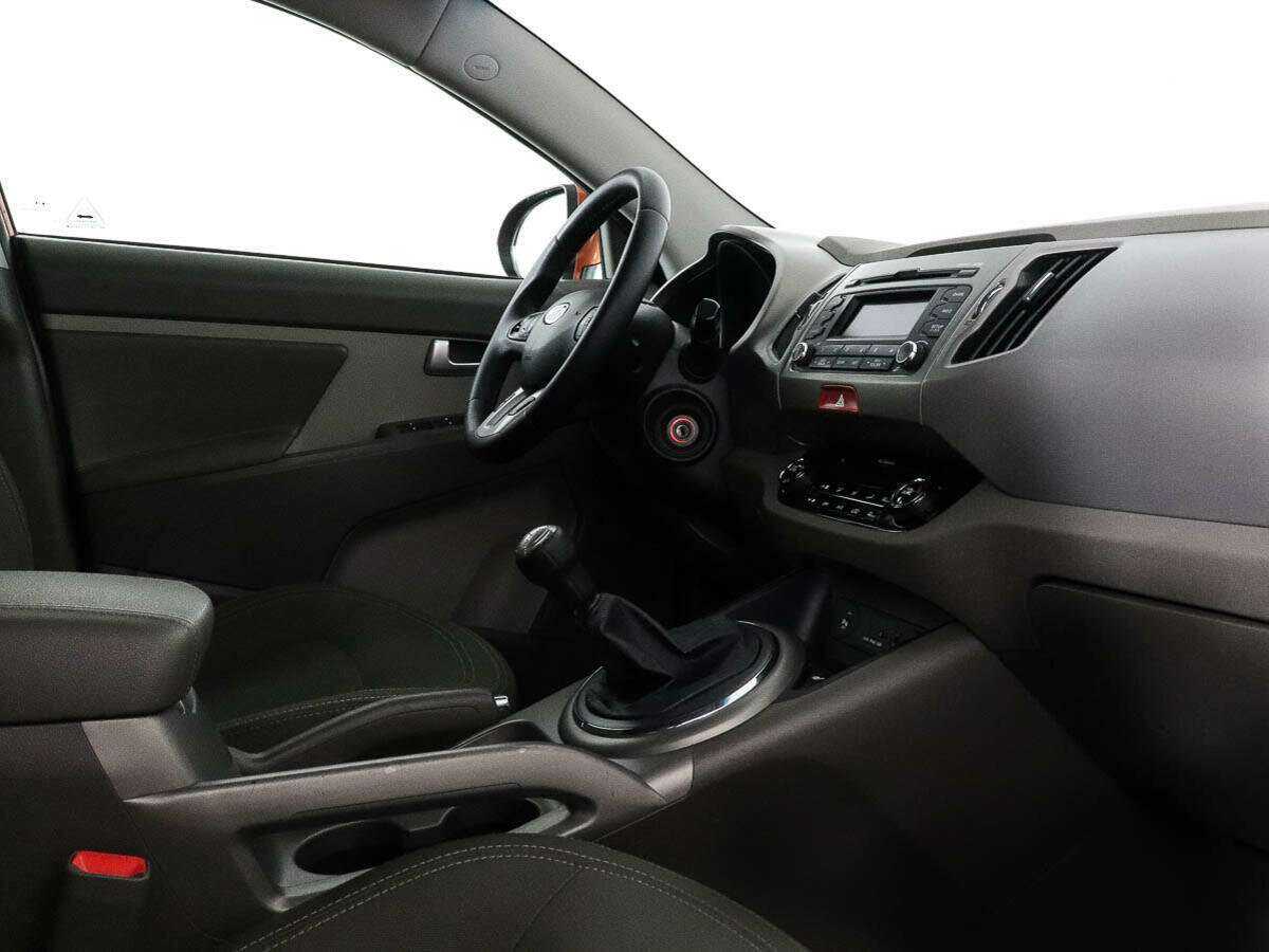 Купить Kia Sportage с пробегом. Фото: #6