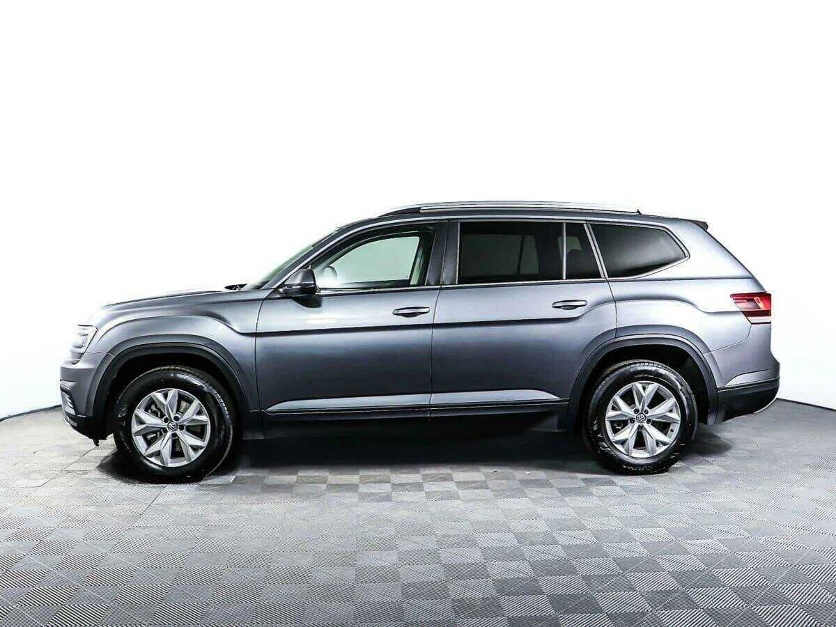 Купить Volkswagen Teramont с пробегом. Фото: #7