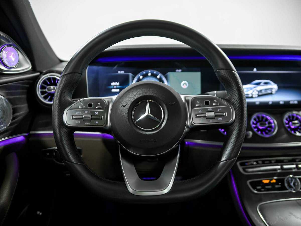 Купить Mercedes-Benz E-Класс с пробегом. Фото: #6