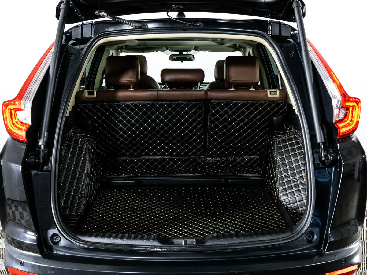 Купить Honda CR-V с пробегом. Фото: #12