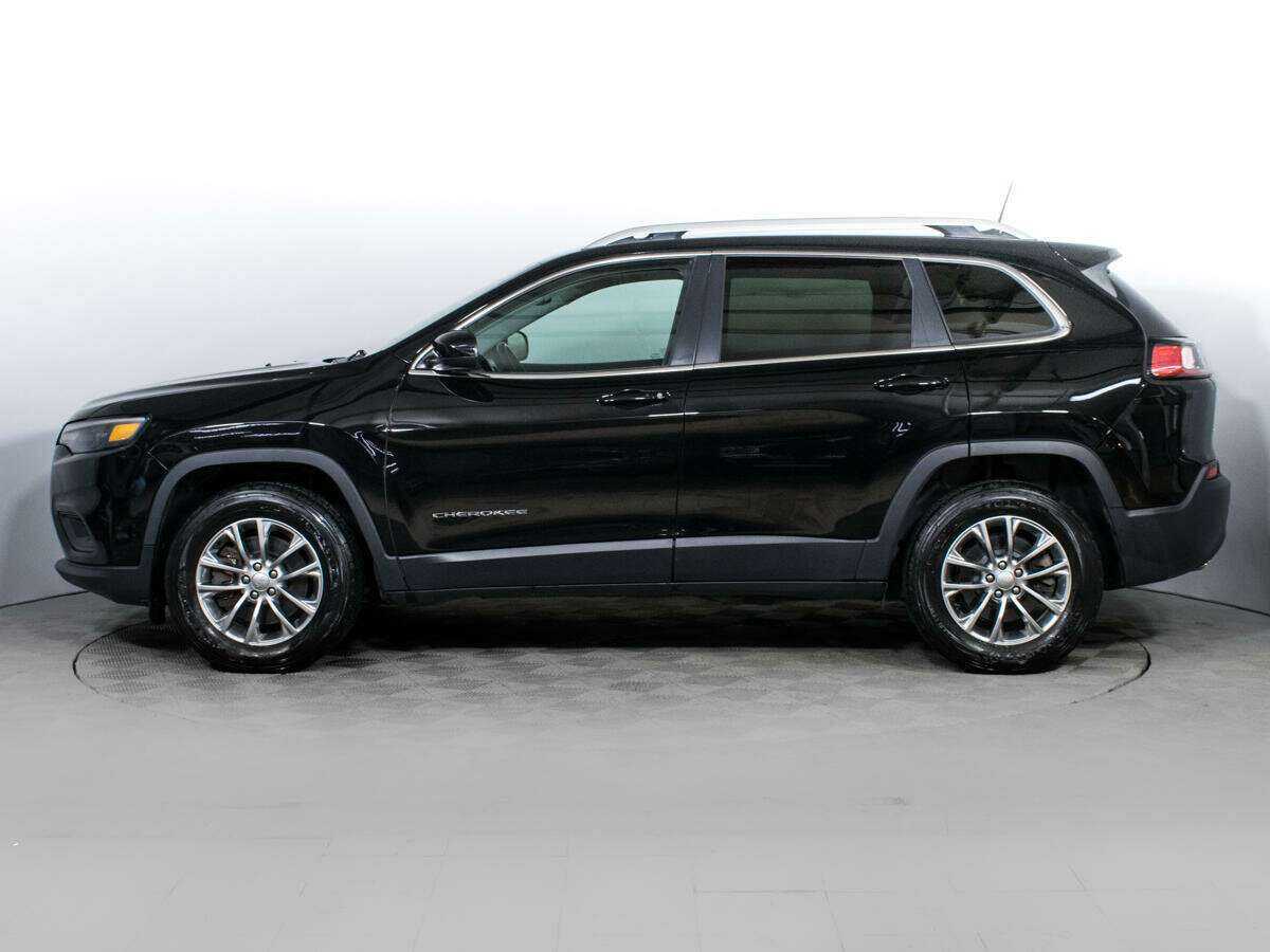 Купить Jeep Cherokee с пробегом. Фото: #7
