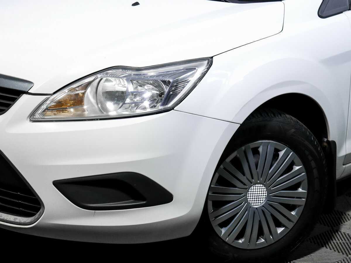 Купить Ford Focus с пробегом. Фото: #15