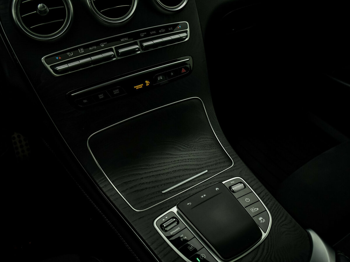 Купить Mercedes-Benz GLC Coupe с пробегом. Фото: #17