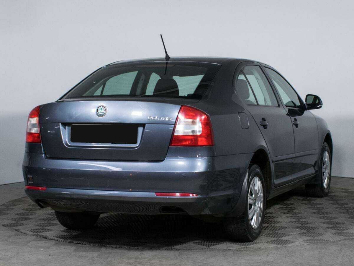 Купить Skoda Octavia с пробегом. Фото: #4