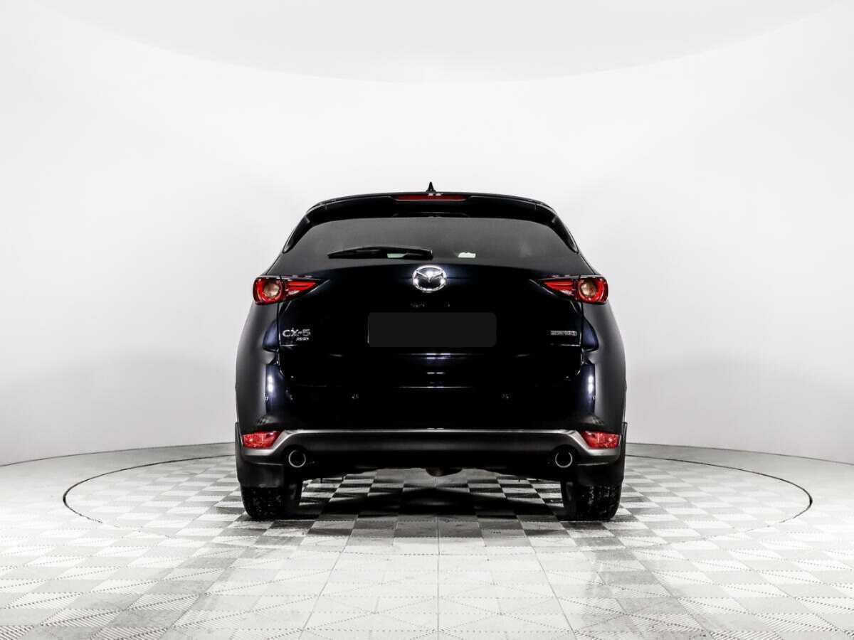 Купить Mazda CX-5 с пробегом. Фото: #5