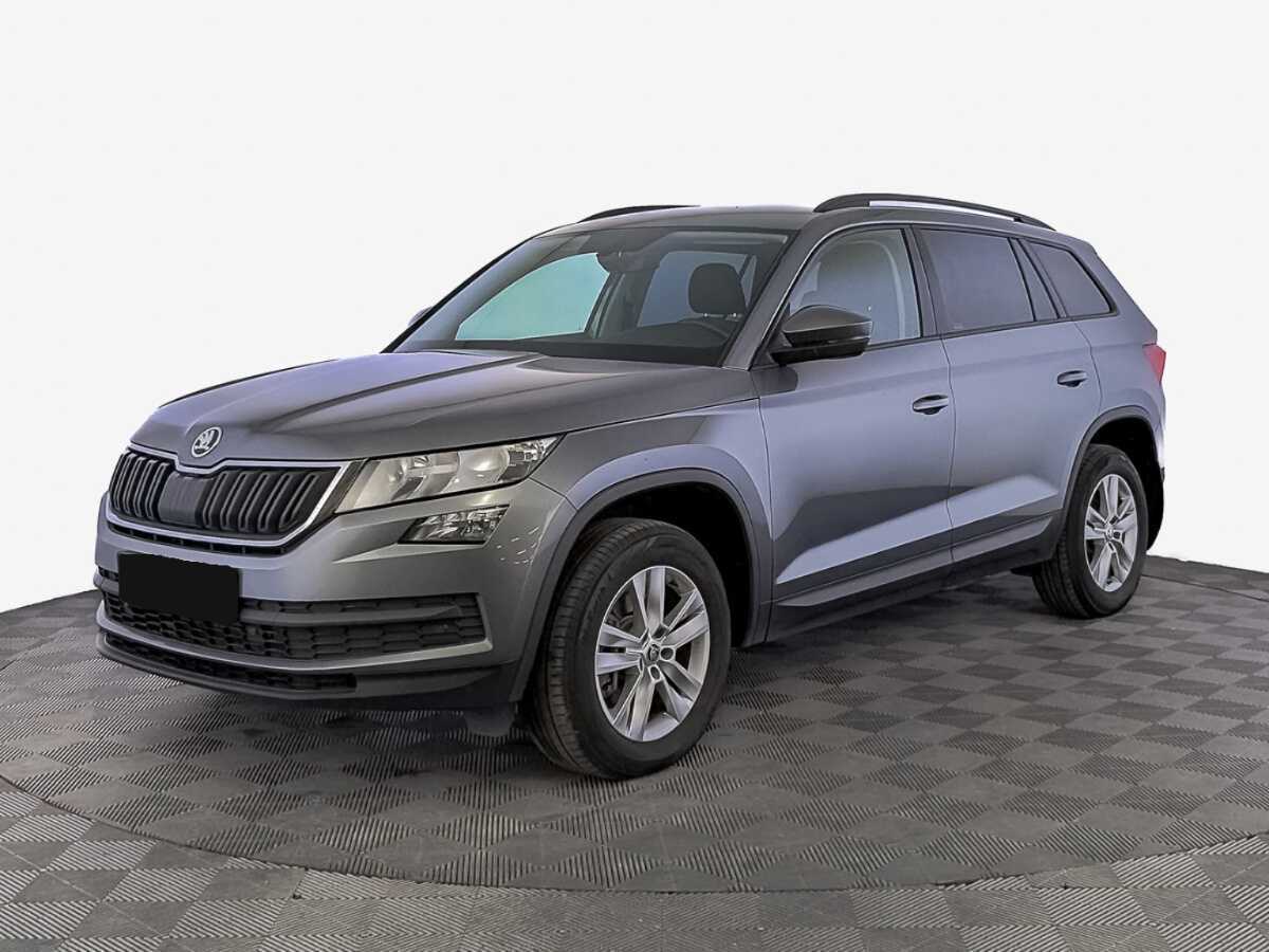 Купить Skoda Kodiaq с пробегом. Фото: #0