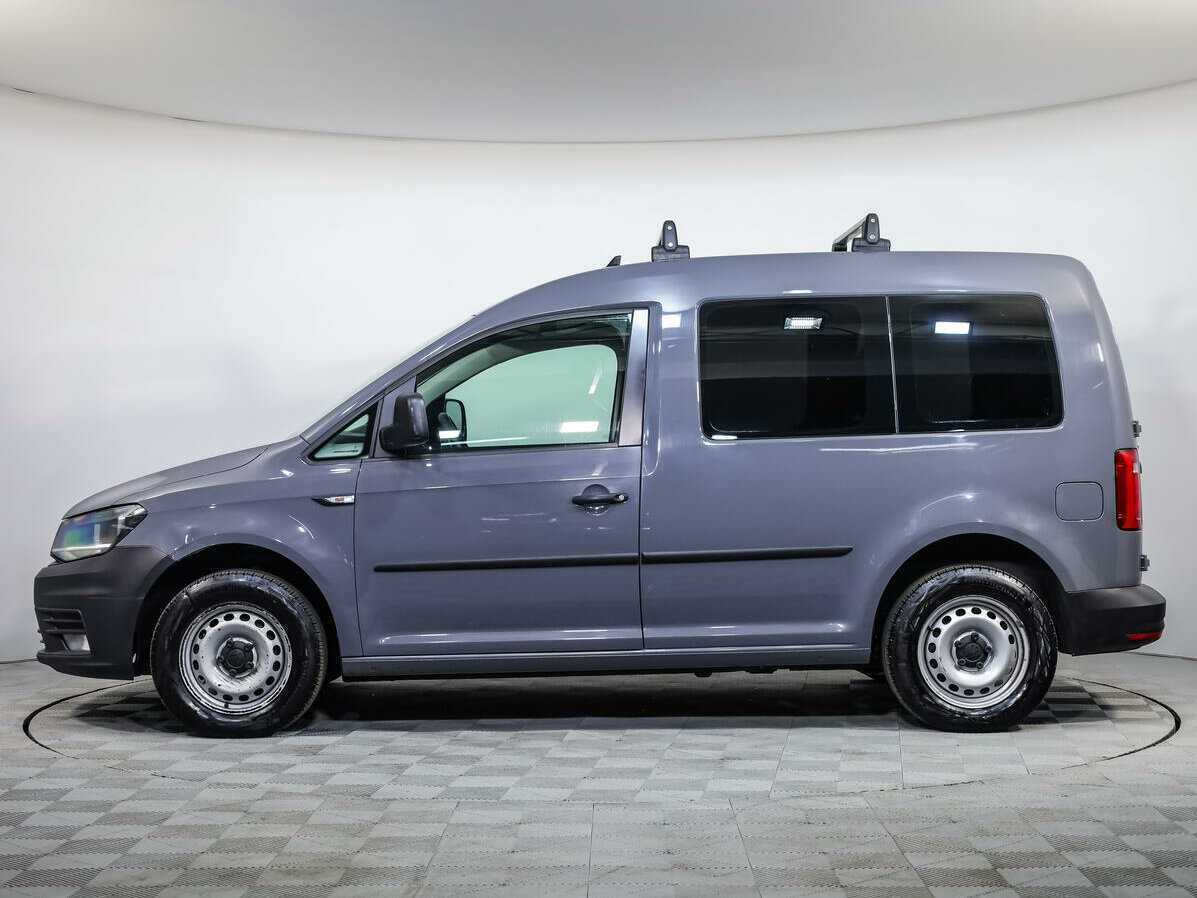 Купить Volkswagen Caddy с пробегом. Фото: #6