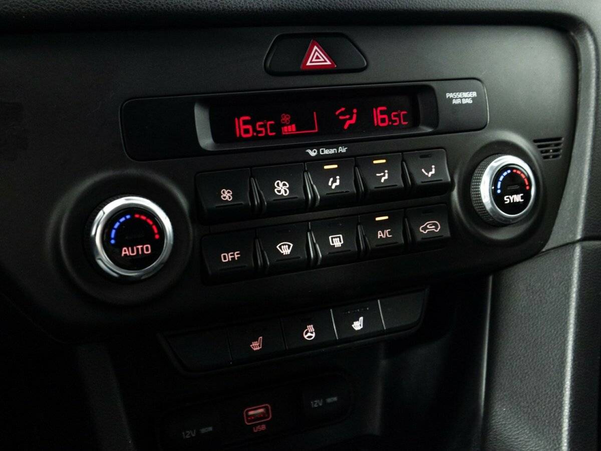 Купить Kia Sportage с пробегом. Фото: #14