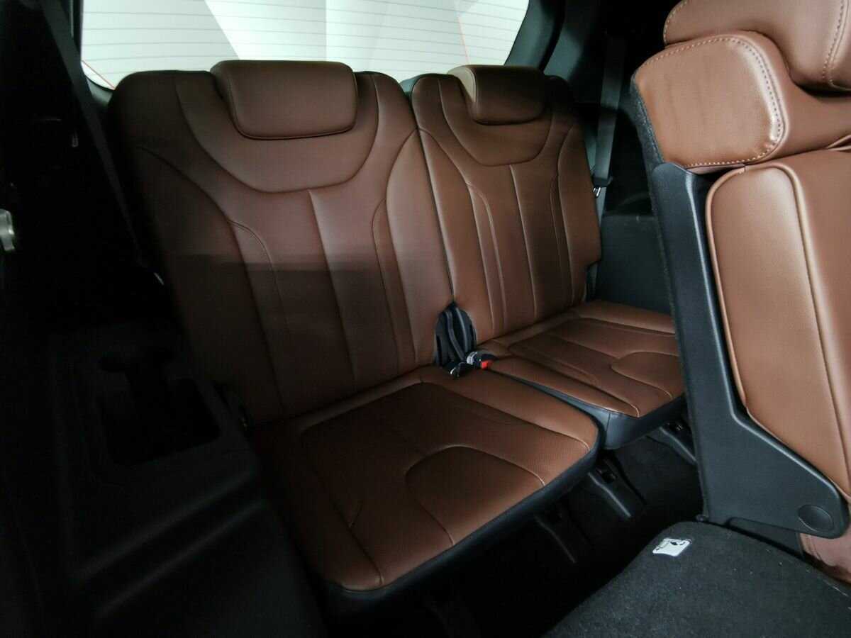Купить Hyundai Santa Fe с пробегом. Фото: #16
