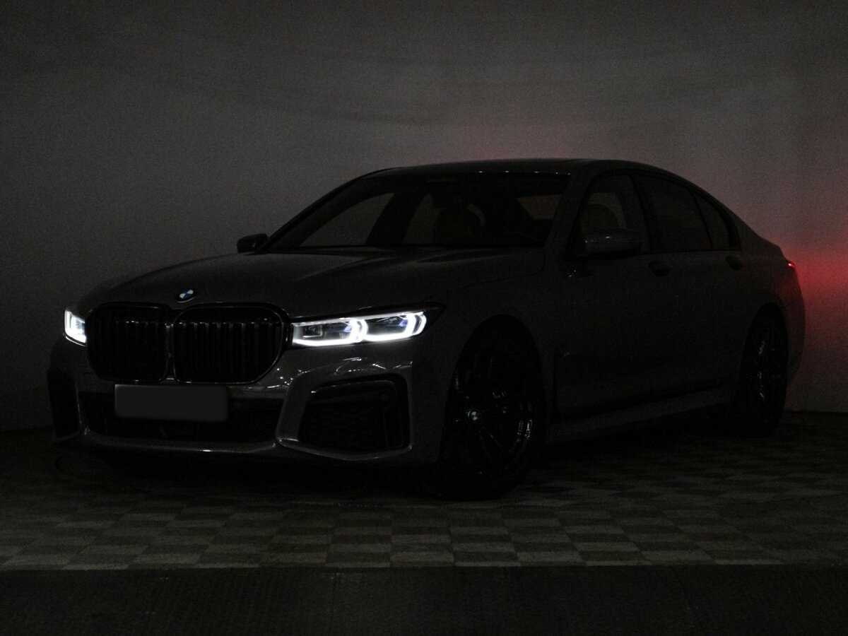 Купить BMW 7 серии с пробегом. Фото: #32