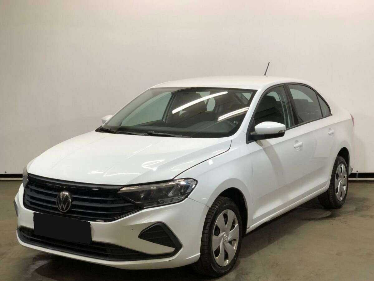 Купить Volkswagen Polo с пробегом. Фото: #0