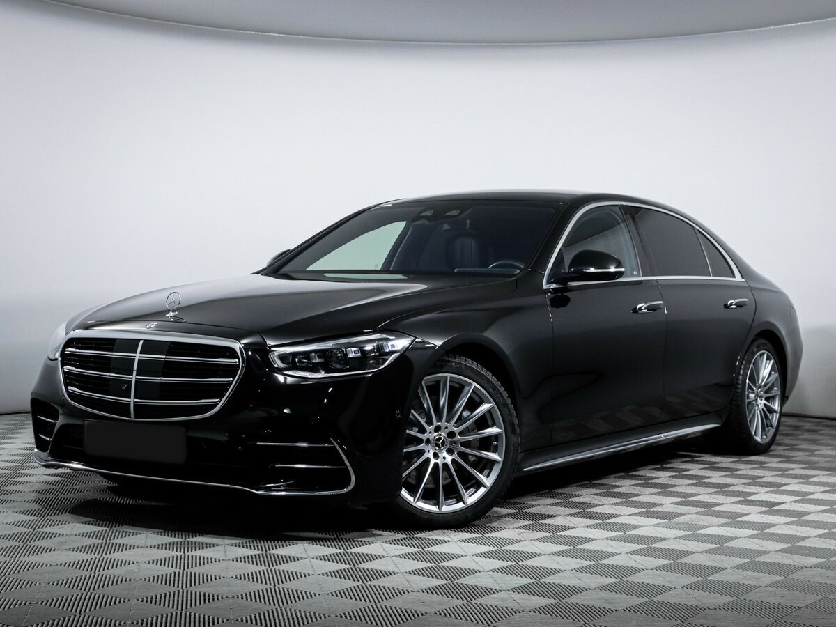 Купить Mercedes-Benz S-Класс с пробегом. Посмотреть фото