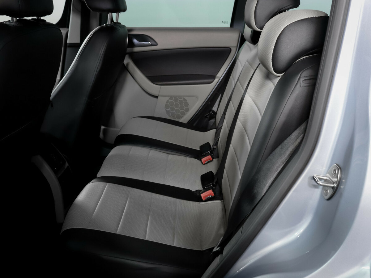 Купить Skoda Yeti с пробегом. Фото: #7