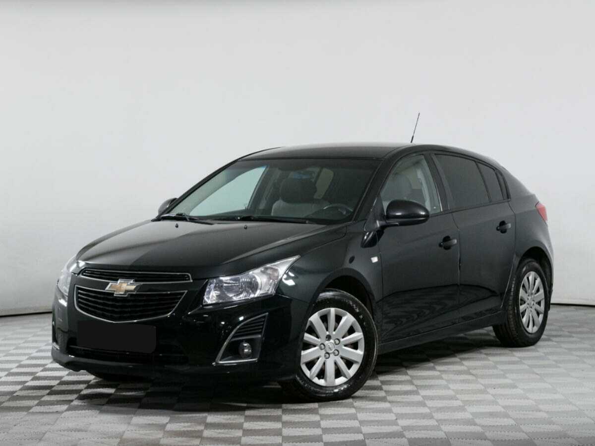 Купить Chevrolet Cruze с пробегом. Посмотреть фото