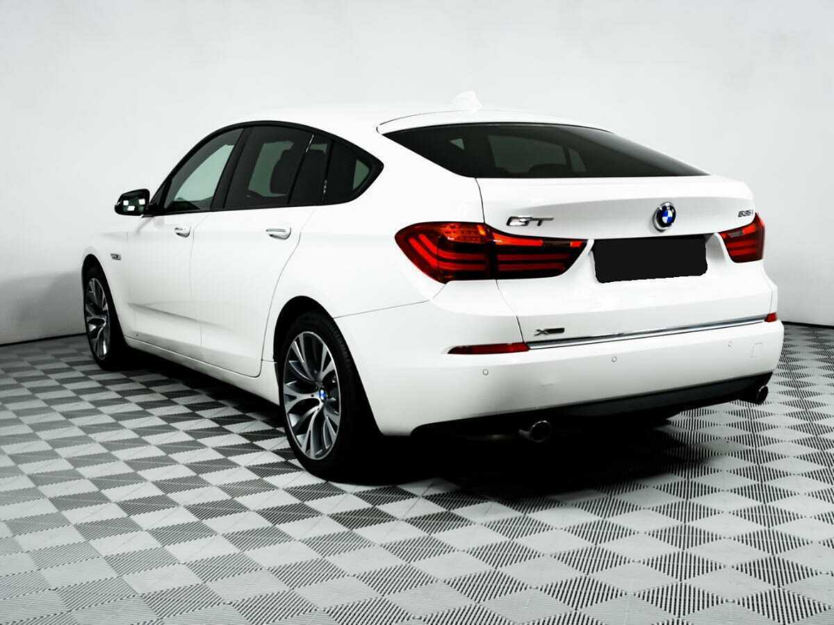 Купить BMW 5 серии с пробегом. Фото: #6