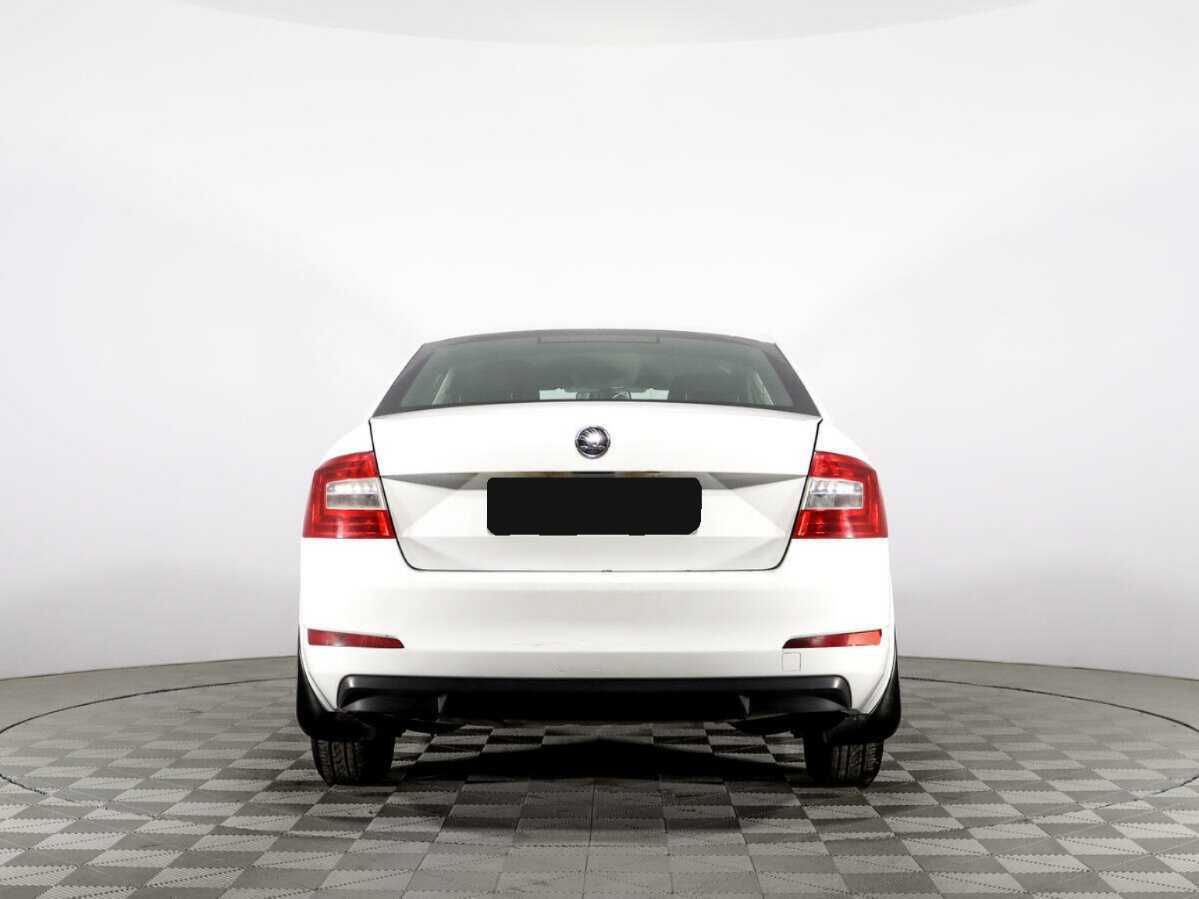 Купить Skoda Octavia с пробегом. Фото: #5