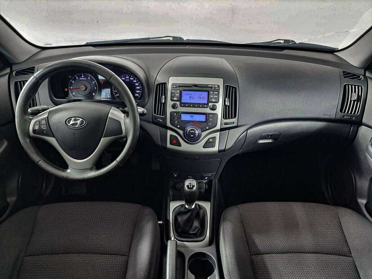 Купить Hyundai i30 с пробегом. Фото: #13