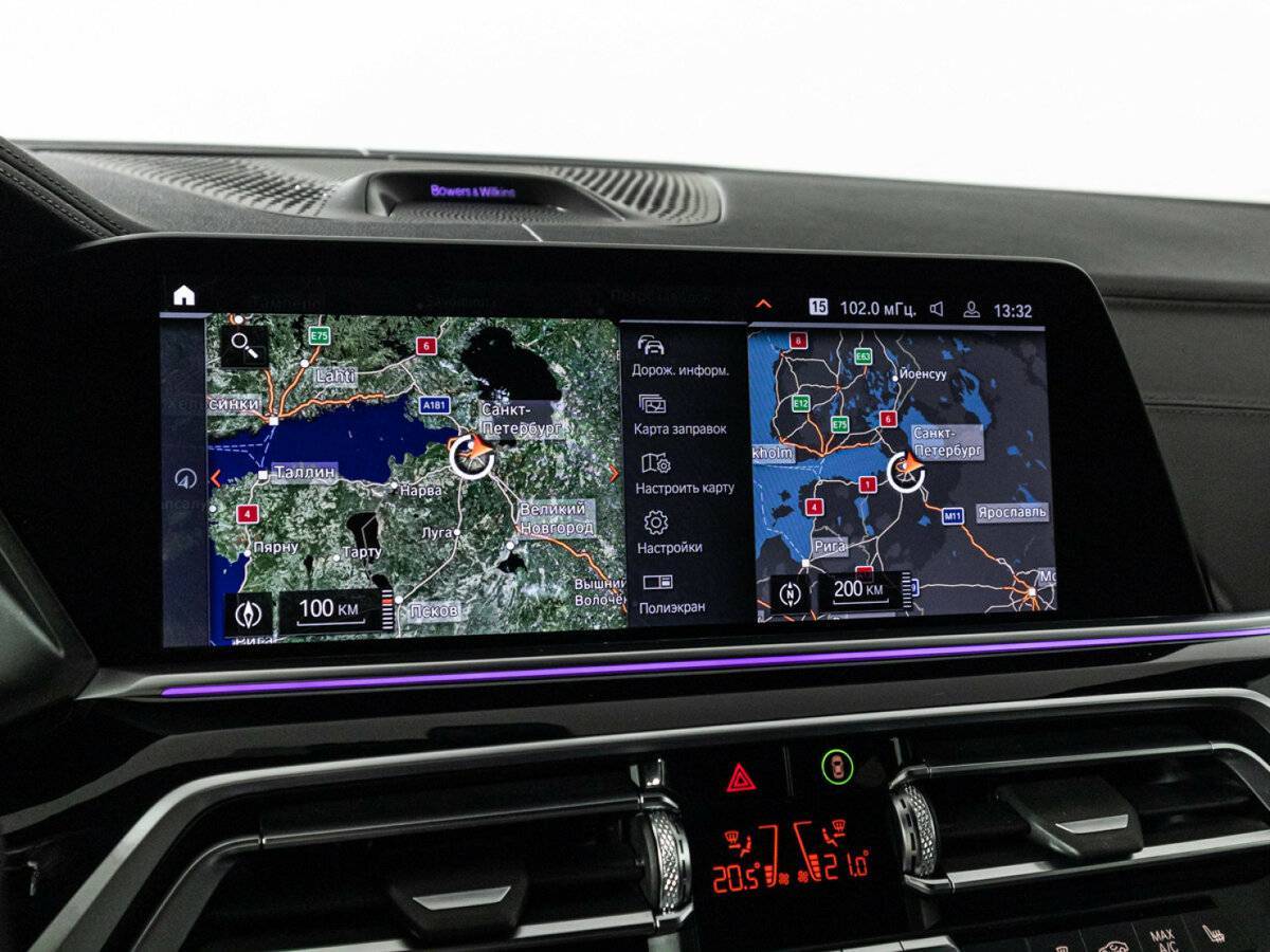 Купить BMW X5 с пробегом. Фото: #20