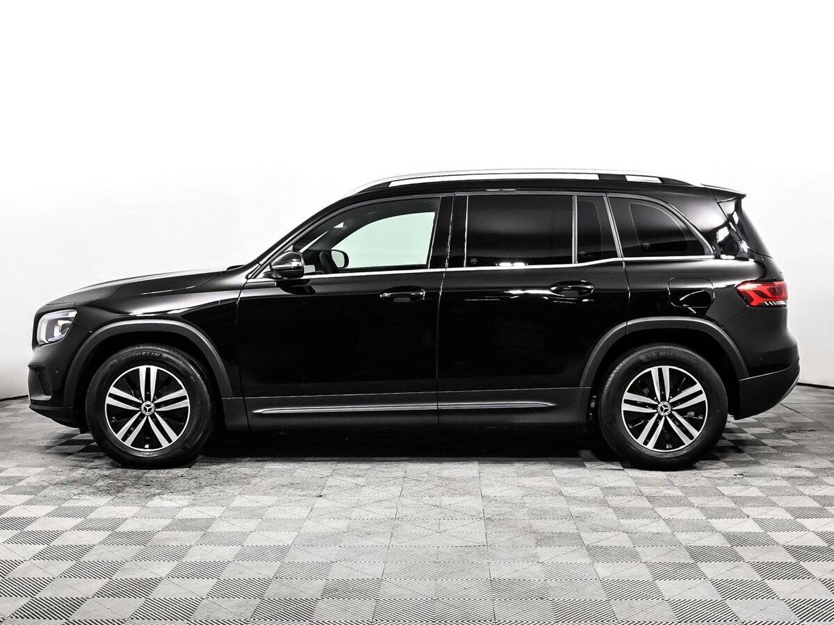 Купить Mercedes-Benz GLB с пробегом. Фото: #7