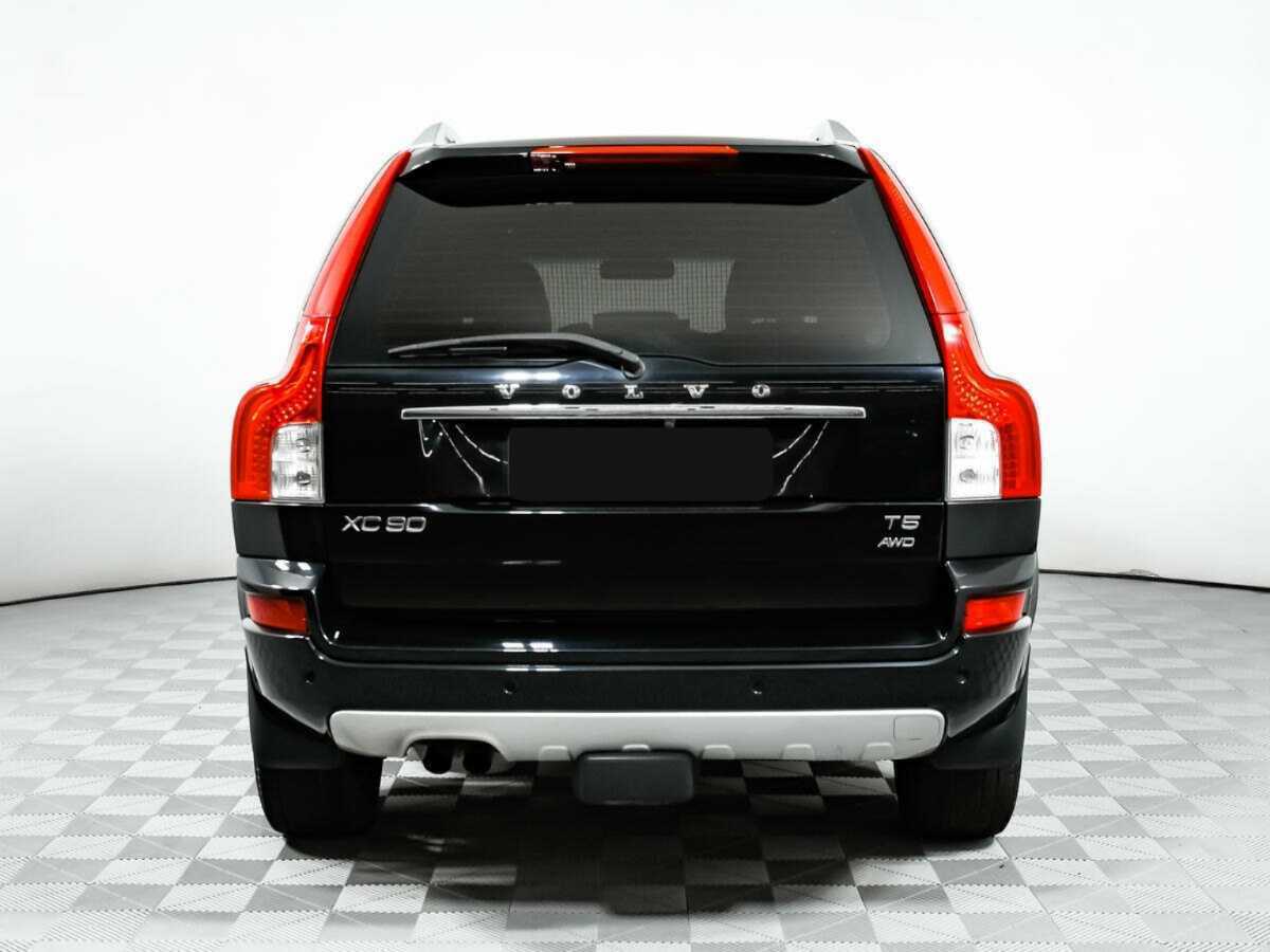 Купить Volvo XC90 с пробегом. Фото: #5